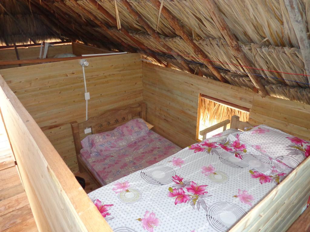 Hostal Playa Blanca Room photo