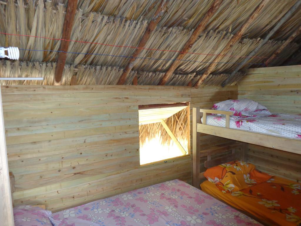 Hostal Playa Blanca Exterior photo